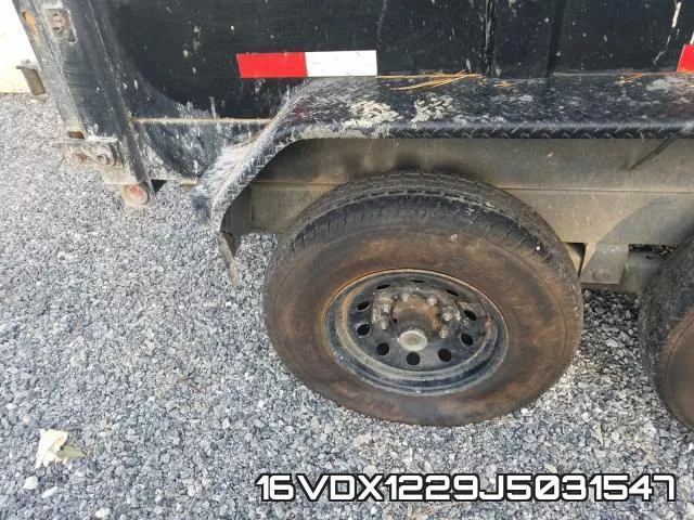 16VDX1229J5031547 фото 10