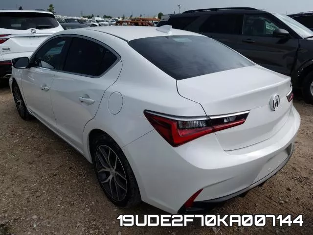 19UDE2F70KA007144 фото 4