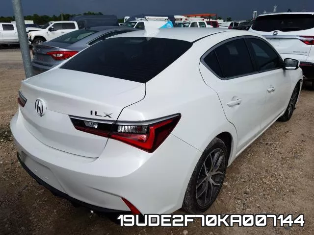 19UDE2F70KA007144 фото 5