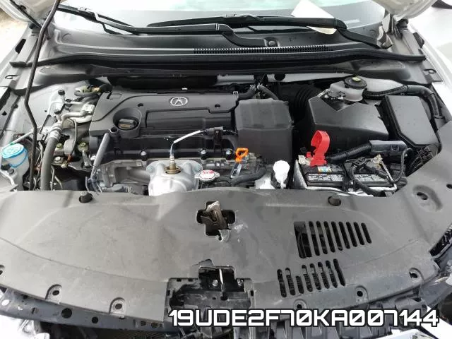 19UDE2F70KA007144 фото 8
