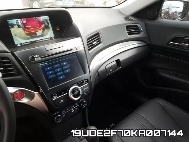19UDE2F70KA007144 фото 10