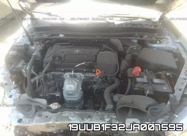 19UUB1F32JA007595 фото 2