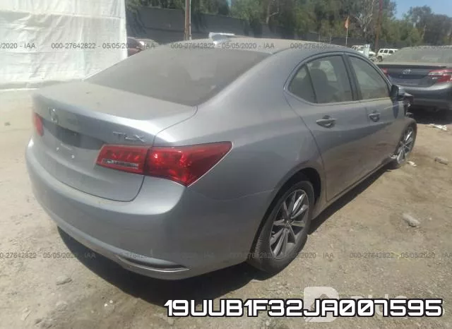 19UUB1F32JA007595 фото 5