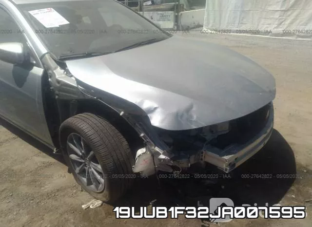 19UUB1F32JA007595 фото 7