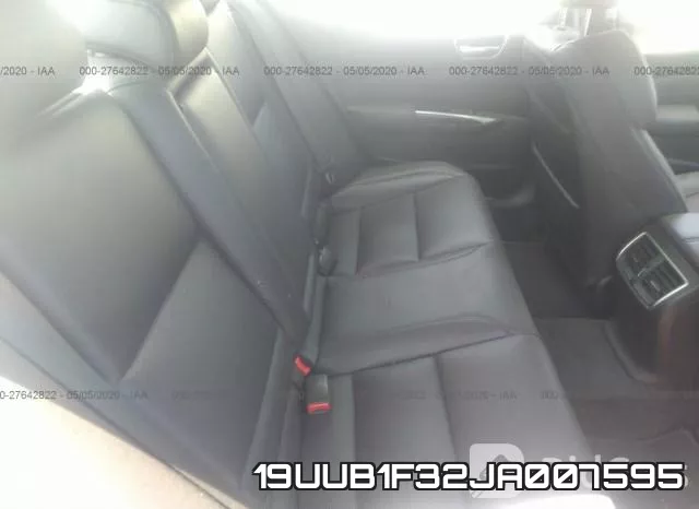 19UUB1F32JA007595 фото 9