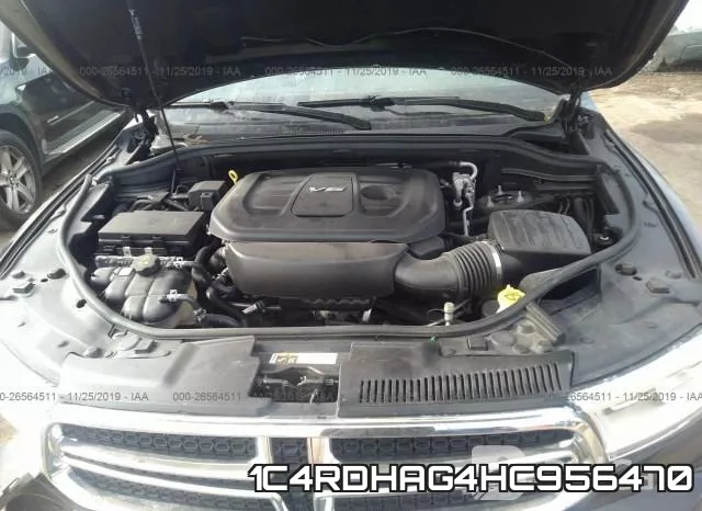1C4RDHAG4HC956470 фото 2
