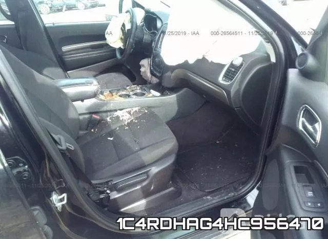 1C4RDHAG4HC956470 фото 6