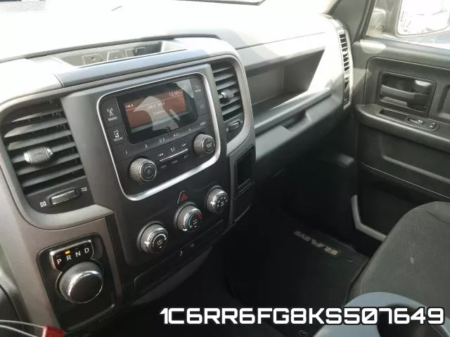 1C6RR6FG8KS507649 фото 10