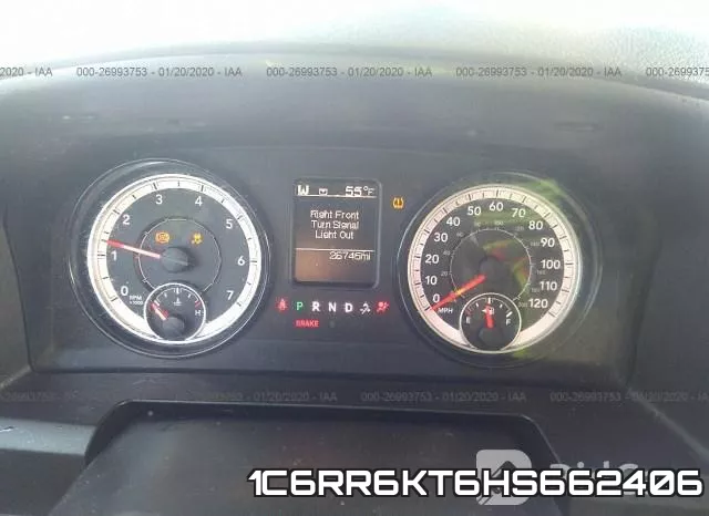 1C6RR6KT6HS662406 фото 8