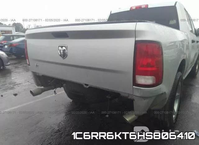 1C6RR6KT6HS806410 фото 7