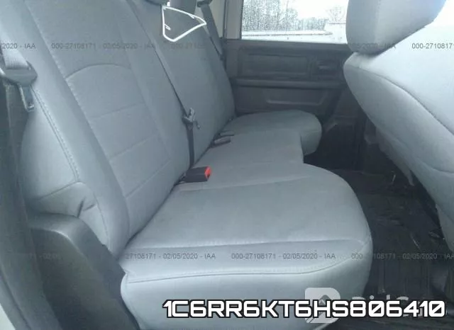 1C6RR6KT6HS806410 фото 9