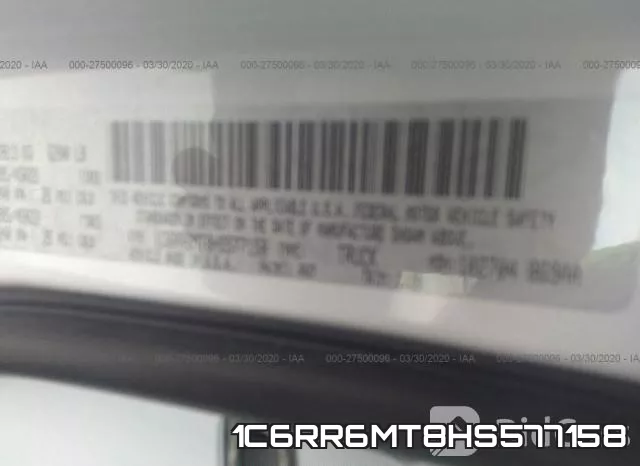 1C6RR6MT8HS577158 фото 10