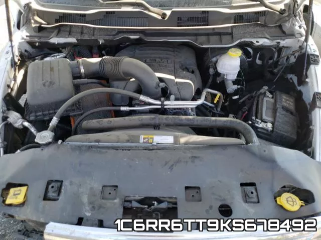 1C6RR6TT9KS678492 фото 8