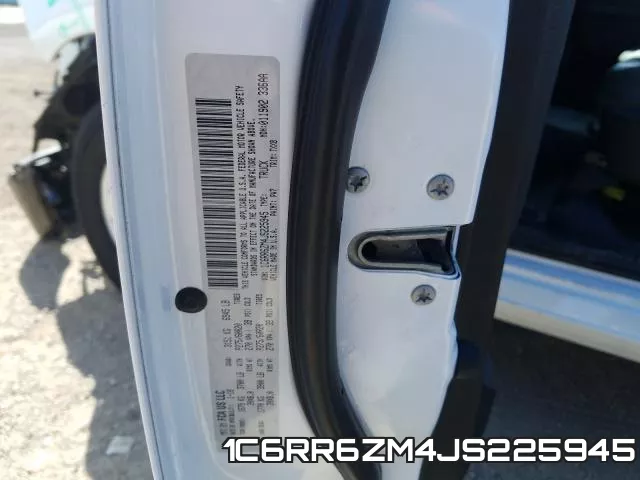 1C6RR6ZM4JS225945 фото 2