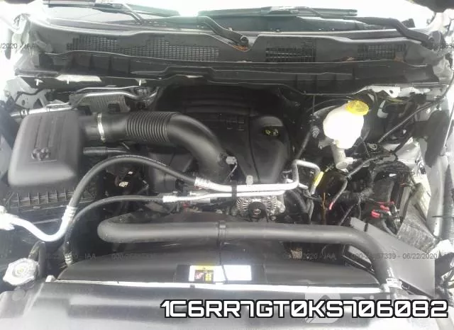 1C6RR7GT0KS706082 фото 2