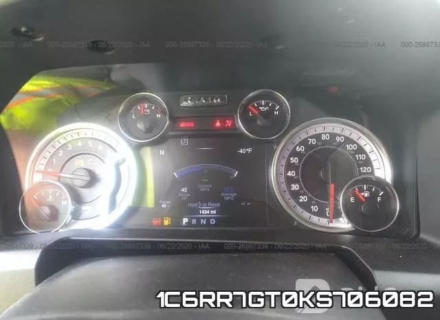 1C6RR7GT0KS706082 фото 8