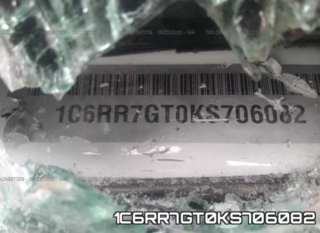 1C6RR7GT0KS706082 фото 10
