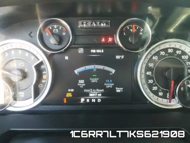 1C6RR7LT7KS621908 фото 9