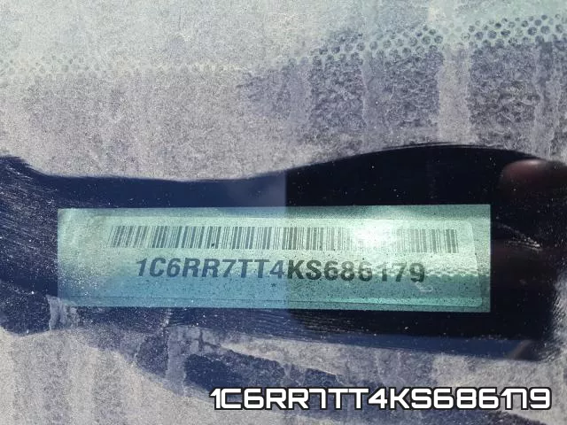 1C6RR7TT4KS686179 фото 2