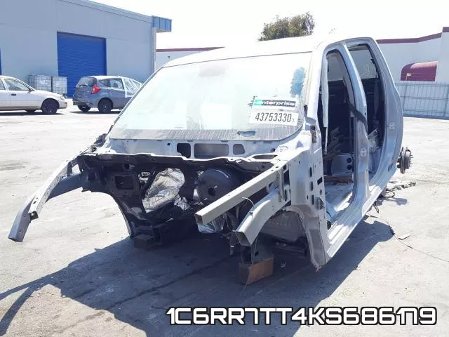 1C6RR7TT4KS686179 фото 3