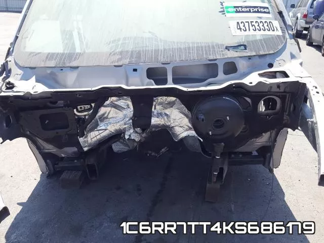 1C6RR7TT4KS686179 фото 8