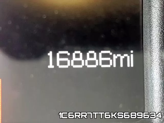 1C6RR7TT6KS689634 фото 9