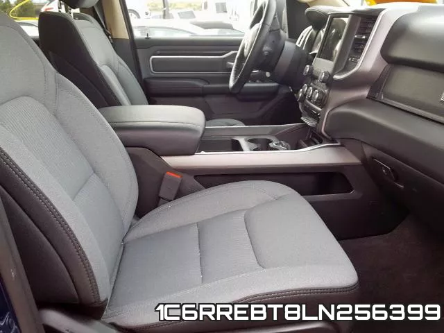 1C6RREBT8LN256399 фото 6