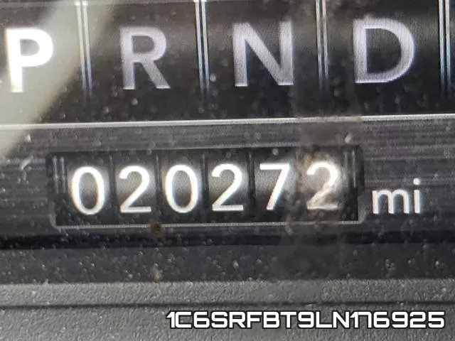 1C6SRFBT9LN176925 фото 9
