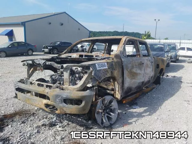 1C6SRFFT2KN748944 фото 3