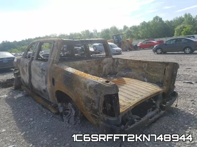 1C6SRFFT2KN748944 фото 4