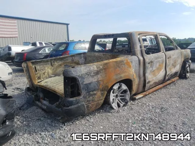 1C6SRFFT2KN748944 фото 5