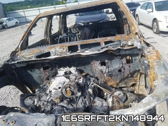1C6SRFFT2KN748944 фото 8