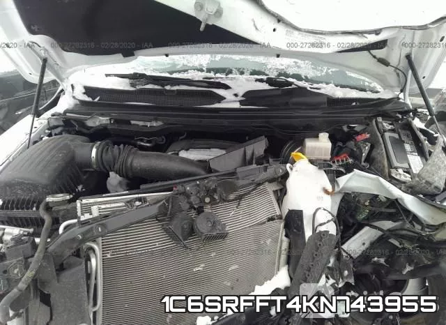 1C6SRFFT4KN743955 фото 2