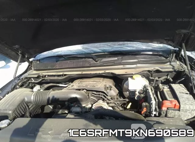 1C6SRFMT9KN690589 фото 2