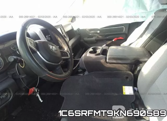 1C6SRFMT9KN690589 фото 6