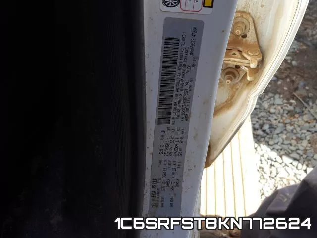 1C6SRFST8KN772624 фото 2