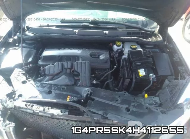 1G4PR5SK4H4112655 фото 2