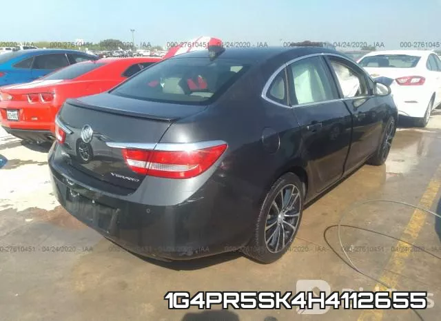 1G4PR5SK4H4112655 фото 5