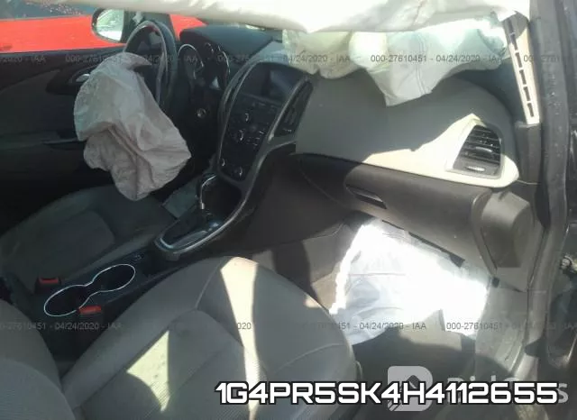 1G4PR5SK4H4112655 фото 6