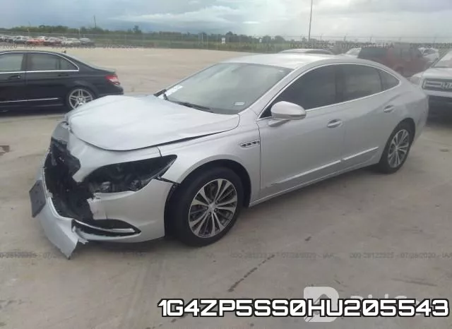 1G4ZP5SS0HU205543 фото 3
