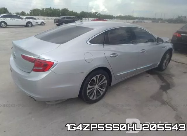 1G4ZP5SS0HU205543 фото 5