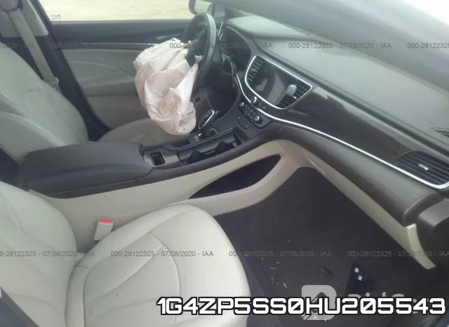 1G4ZP5SS0HU205543 фото 6