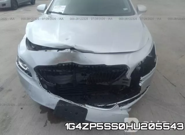 1G4ZP5SS0HU205543 фото 7