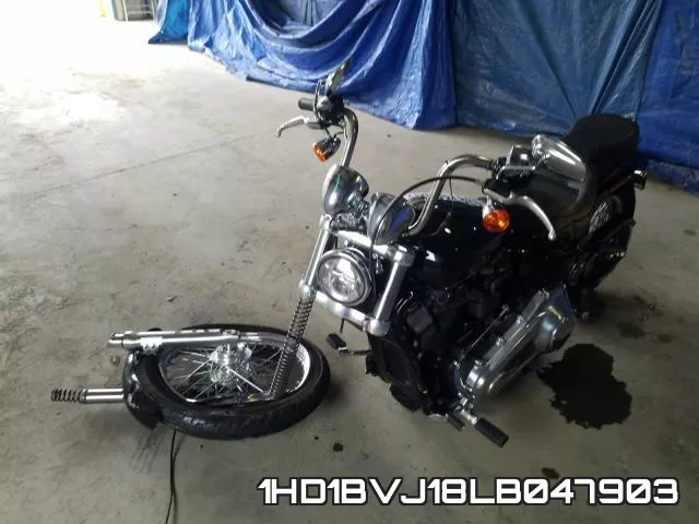 1HD1BVJ18LB047903 фото 3