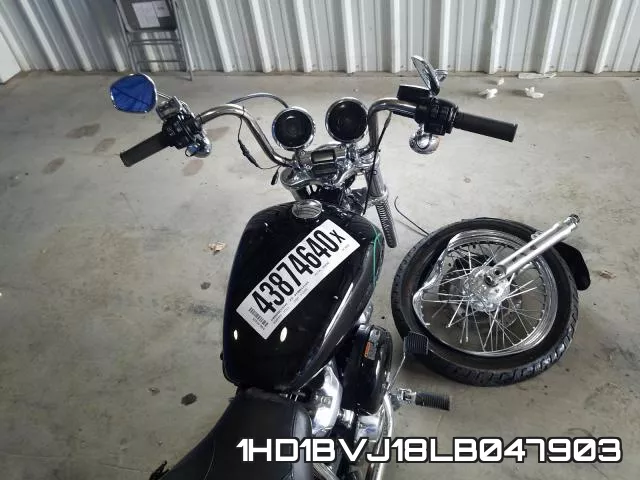 1HD1BVJ18LB047903 фото 6