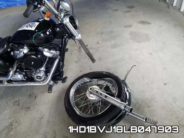 1HD1BVJ18LB047903 фото 10