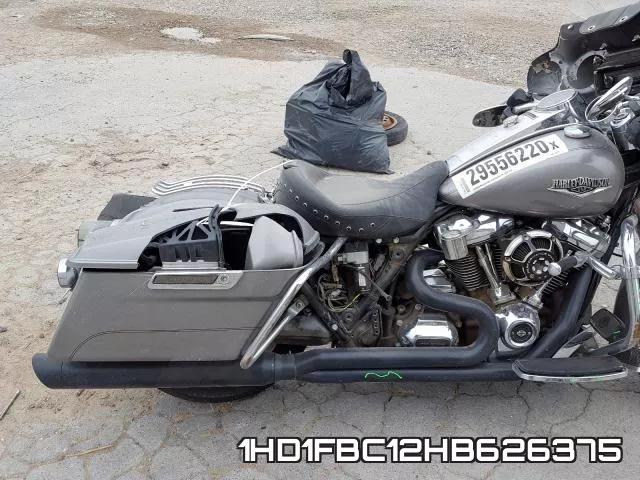 1HD1FBC12HB626375 фото 7