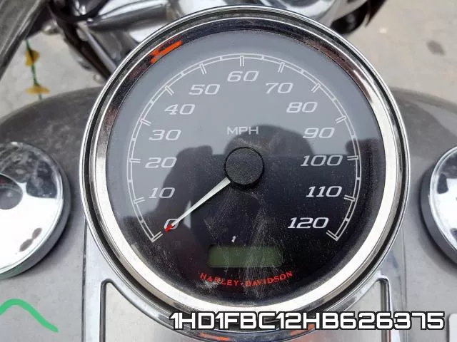1HD1FBC12HB626375 фото 9