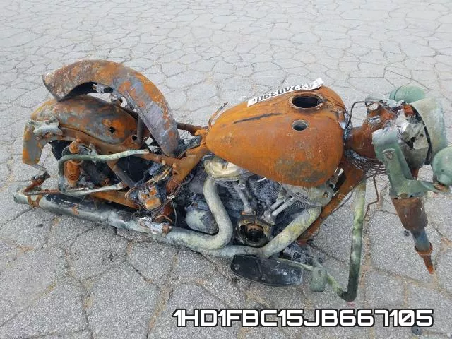 1HD1FBC15JB667105 фото 10