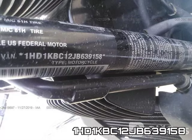 1HD1KBC12JB639158 фото 2